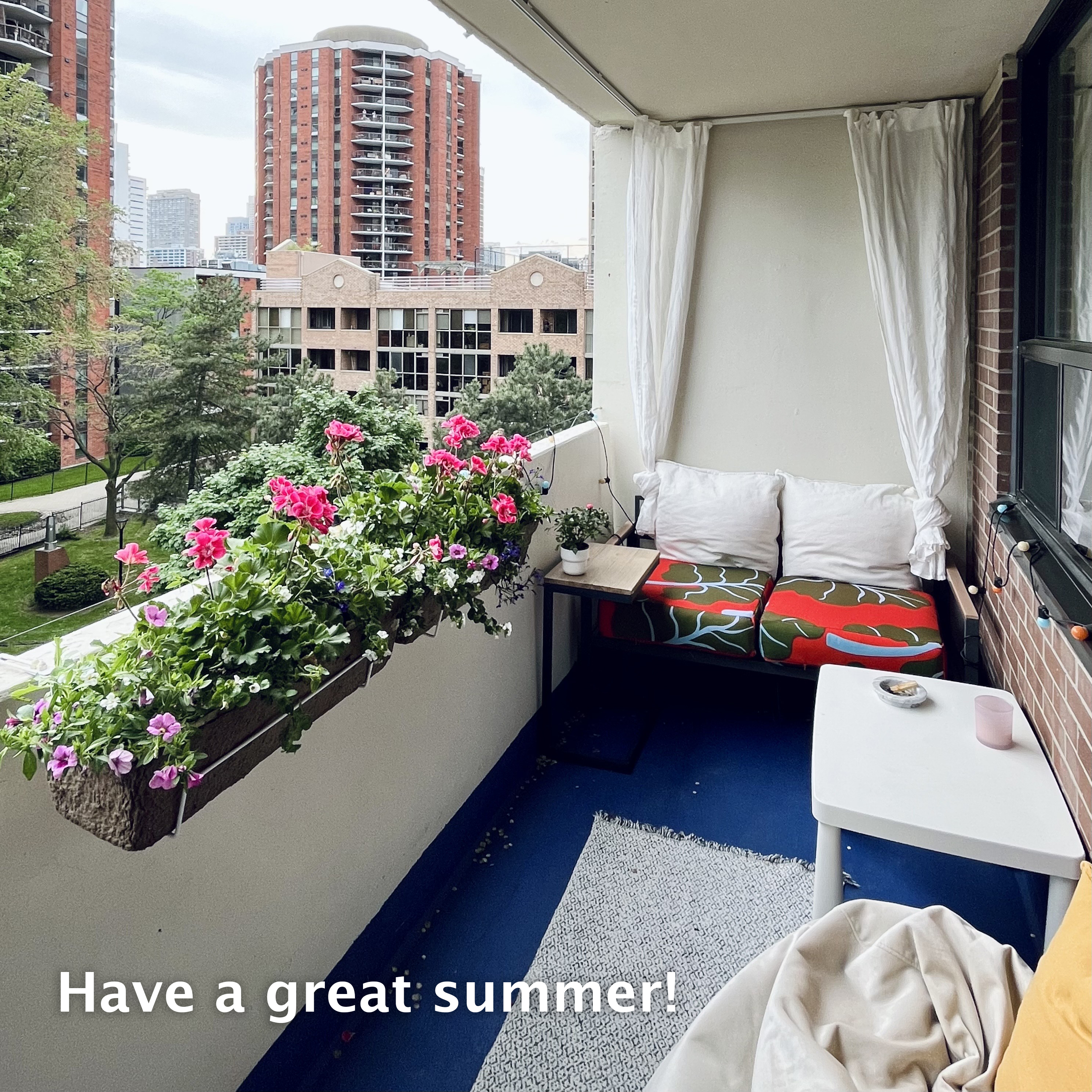 Happy Summer!